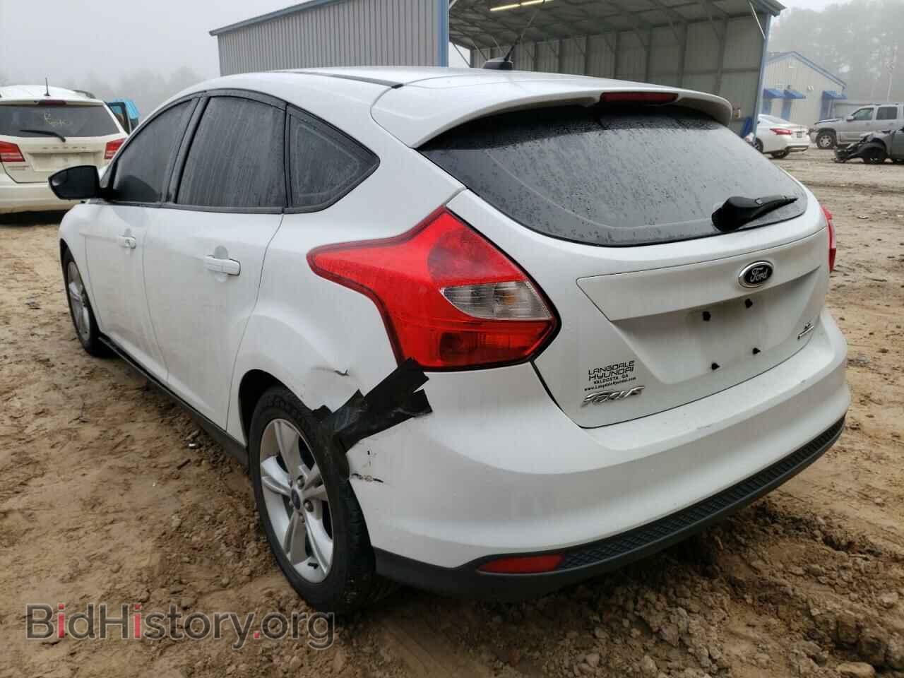 2014 FORD FOCUS - VIN: 1FADP3K29EL272877 - Фото 3