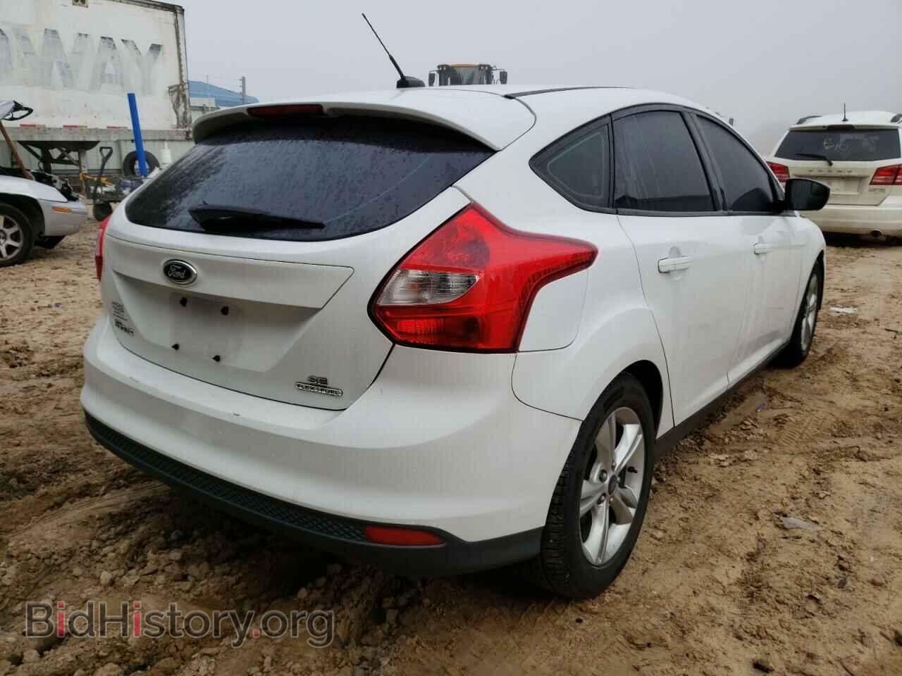 2014 FORD FOCUS - VIN: 1FADP3K29EL272877 - Фото 4