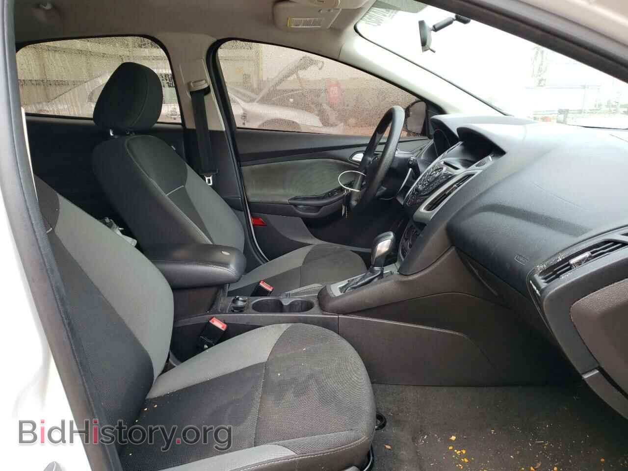 2014 FORD FOCUS - VIN: 1FADP3K29EL272877 - Фото 5
