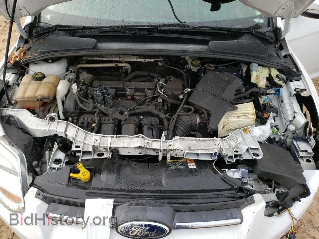 2014 FORD FOCUS - VIN: 1FADP3K29EL272877 - Фото 7