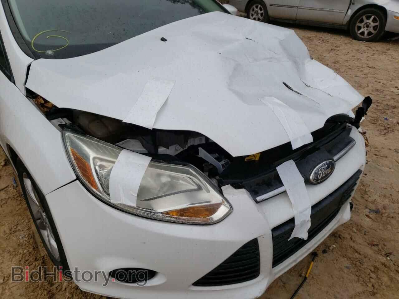 2014 FORD FOCUS - VIN: 1FADP3K29EL272877 - Фото 9