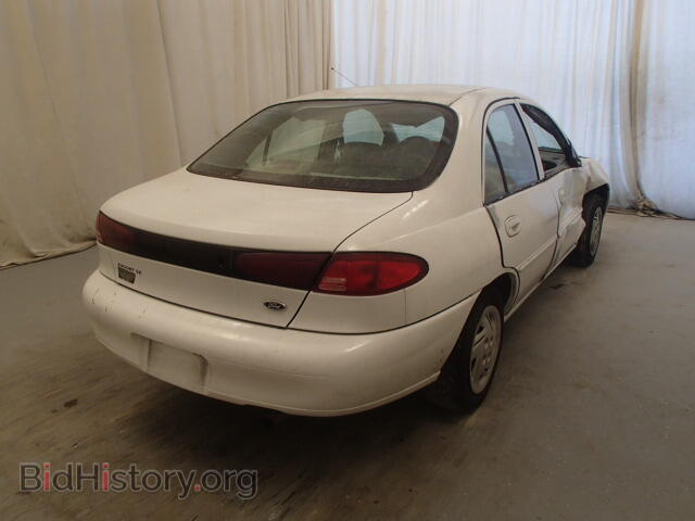 2002 FORD ESCORT - VIN: 3FAFP13P72R127552 - Фото 4