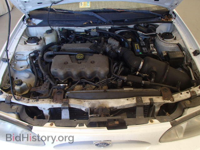 2002 FORD ESCORT - VIN: 3FAFP13P72R127552 - Фото 7