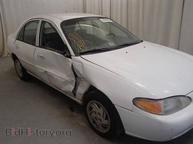 2002 FORD ESCORT - VIN: 3FAFP13P72R127552 - Фото 9