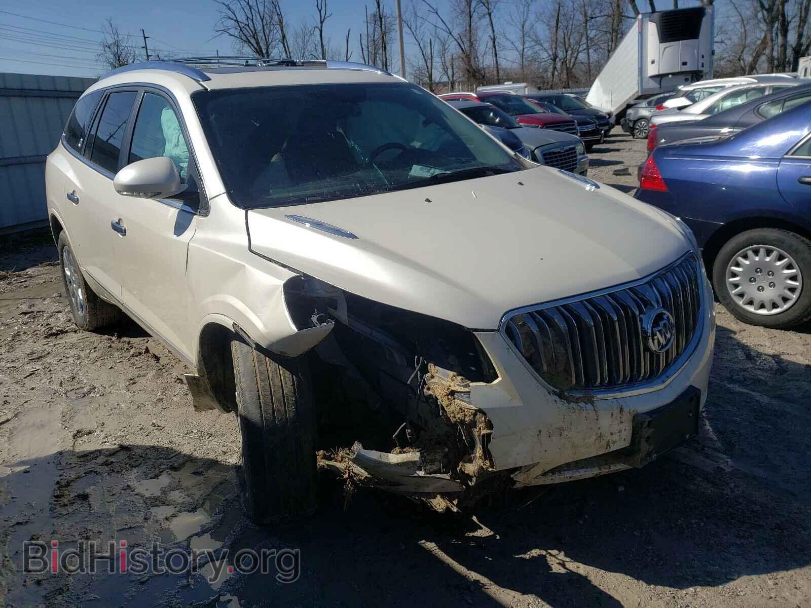 Photo 5GAKRDKD5DJ205529 - BUICK ENCLAVE 2013