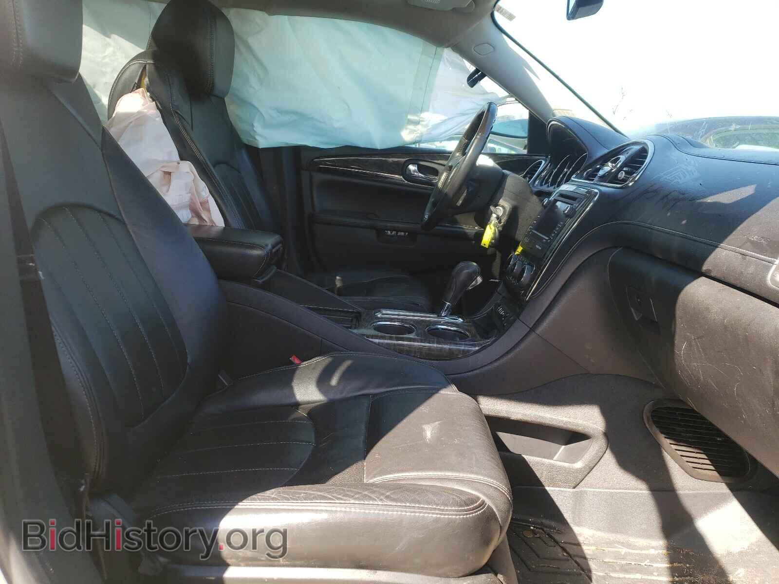 2013 BUICK ENCLAVE - VIN: 5GAKRDKD5DJ205529 - Фото 5