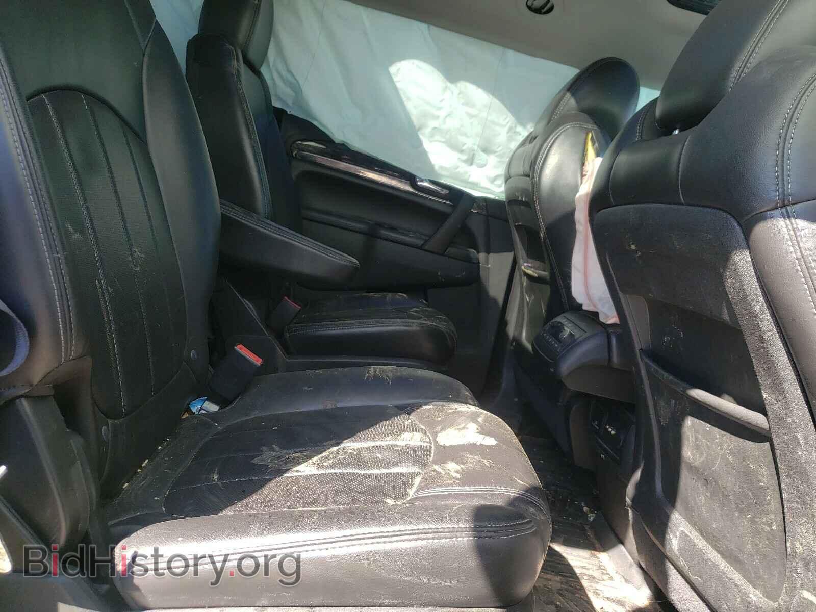 2013 BUICK ENCLAVE - VIN: 5GAKRDKD5DJ205529 - Фото 6