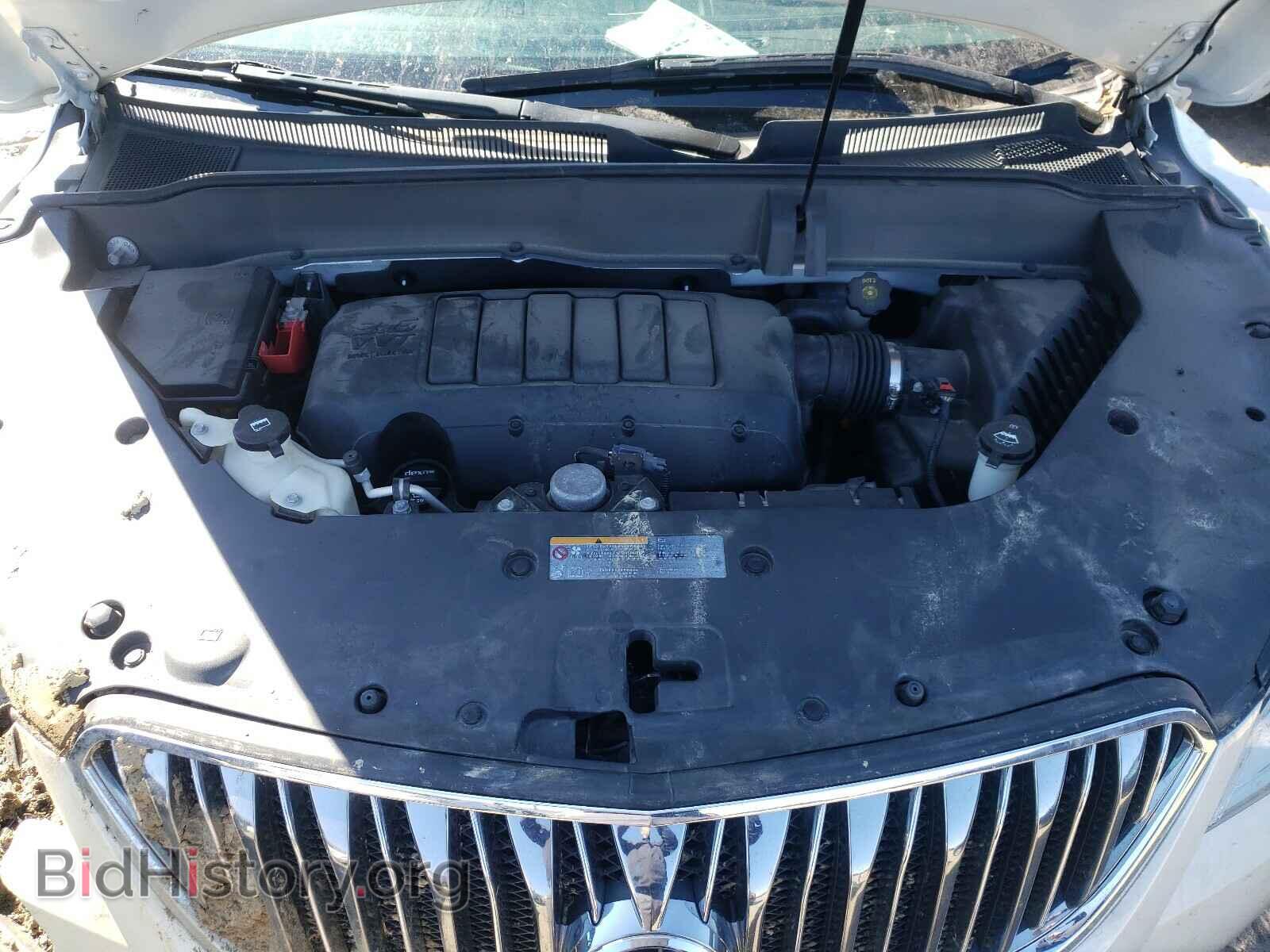 2013 BUICK ENCLAVE - VIN: 5GAKRDKD5DJ205529 - Фото 7