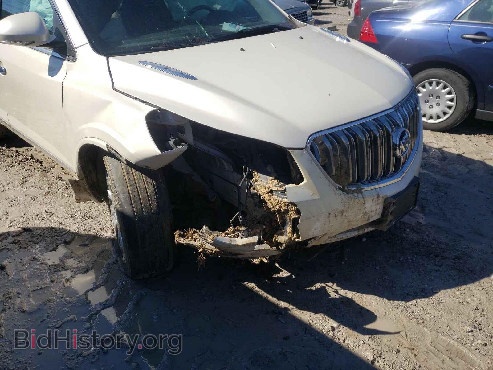 2013 BUICK ENCLAVE - VIN: 5GAKRDKD5DJ205529 - Фото 9