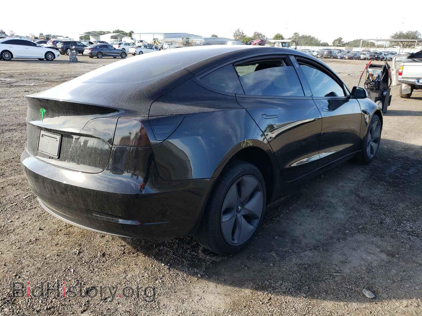 2020 TESLA MODEL 3 - VIN: 5YJ3E1EA5LF704691 - Photo 3