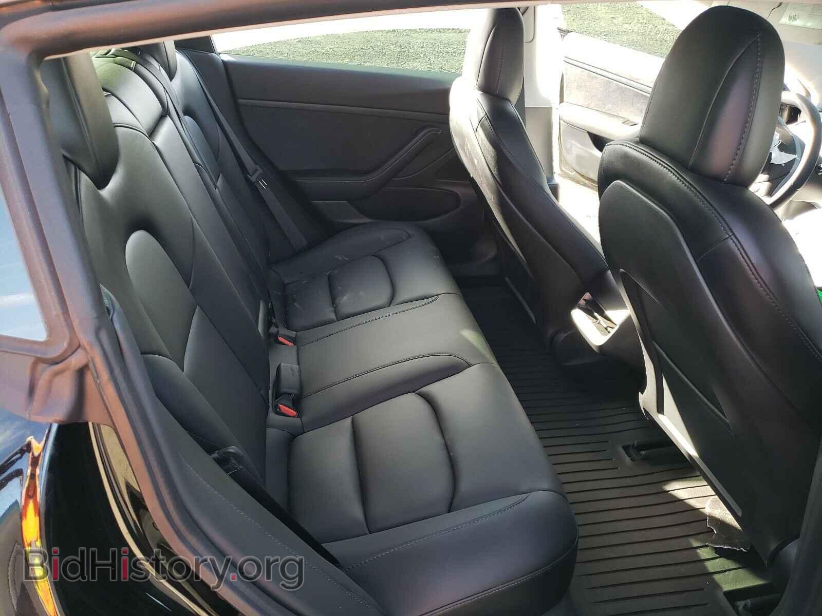 2020 TESLA MODEL 3 - VIN: 5YJ3E1EA5LF704691 - Photo 6