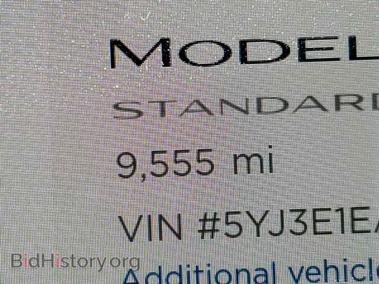 2020 TESLA MODEL 3 - VIN: 5YJ3E1EA5LF704691 - Photo 8