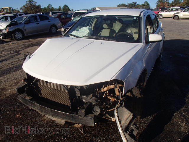 2012 DODGE AVENGER - VIN: 1C3CDZCB4CN147940 - Фото 2