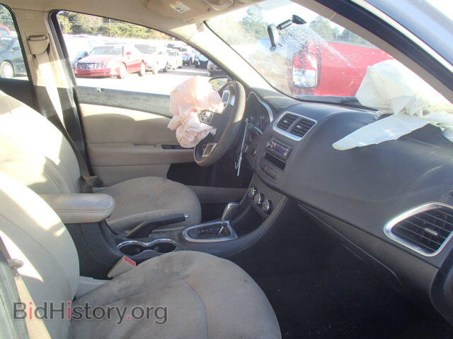 2012 DODGE AVENGER - VIN: 1C3CDZCB4CN147940 - Фото 5