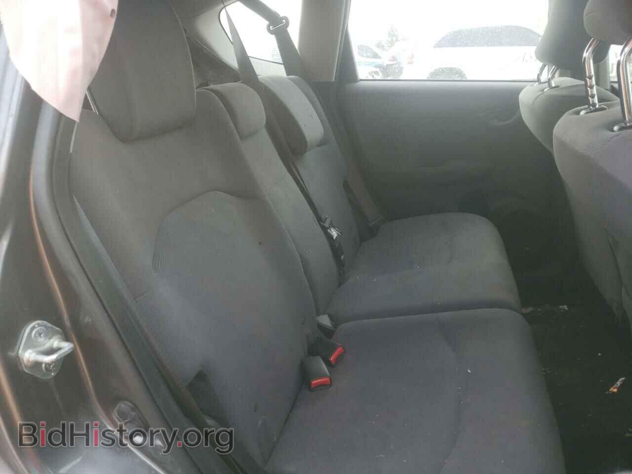 2013 HONDA FIT - VIN: JHMGE8H35DC077950 - Фото 6