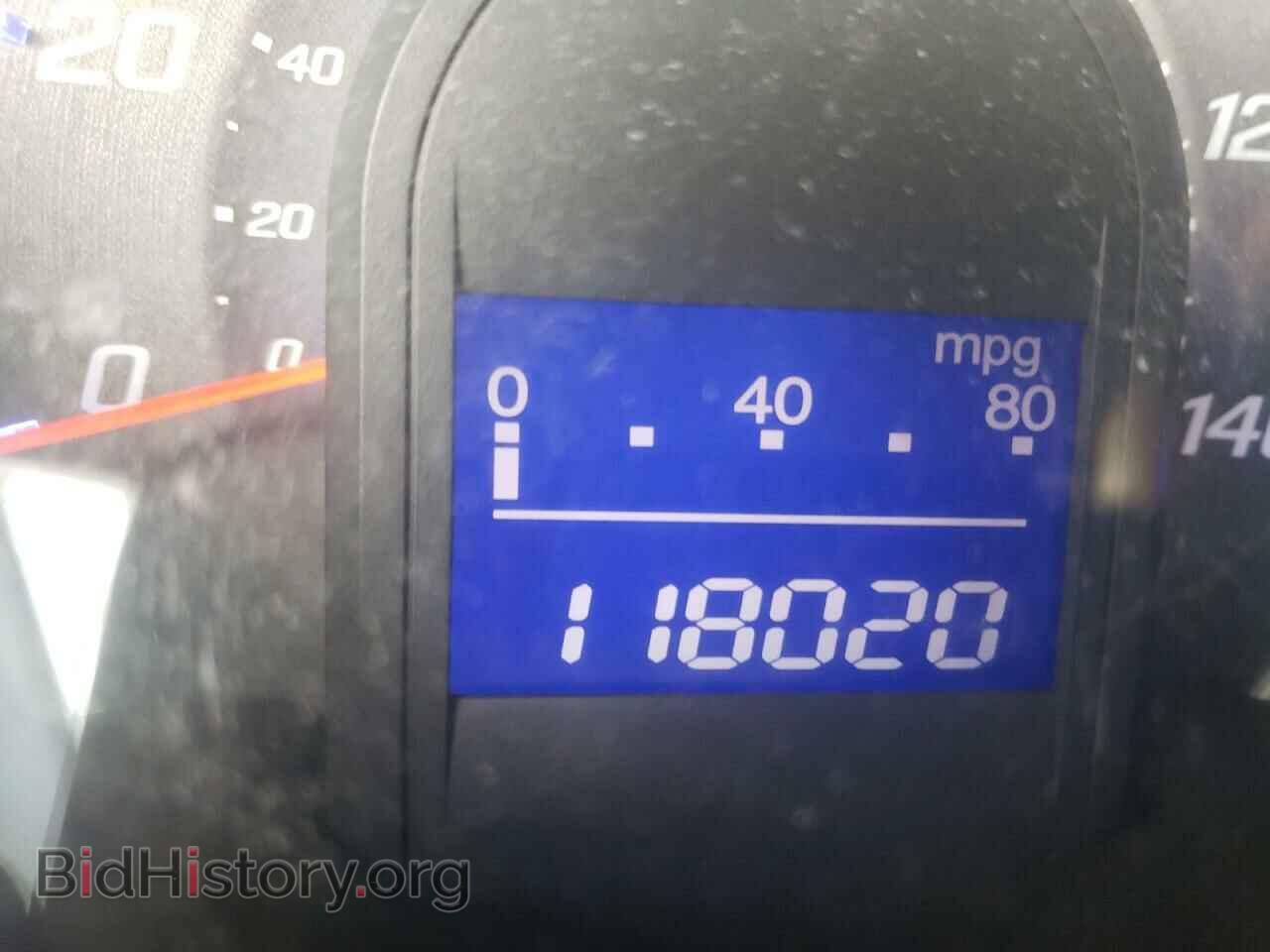 2013 HONDA FIT - VIN: JHMGE8H35DC077950 - Фото 8