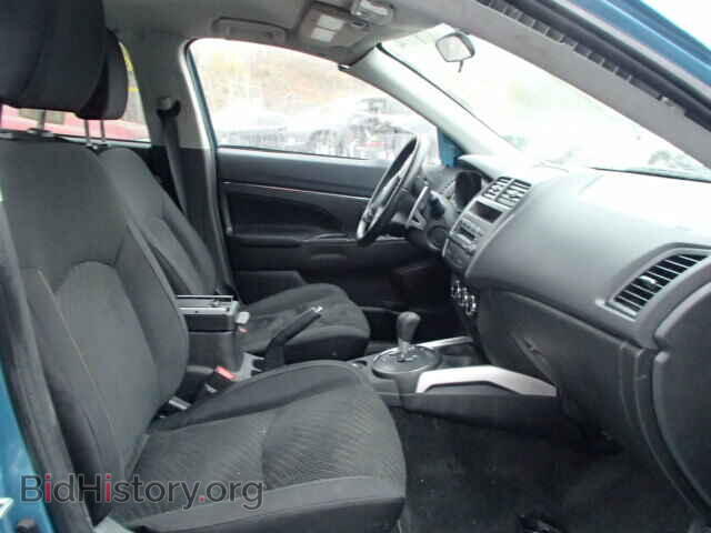 2013 MITSUBISHI OUTLANDER - VIN: 4A4AR4AU3DE004760 - Фото 5