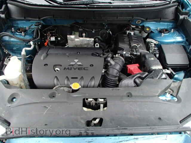 2013 MITSUBISHI OUTLANDER - VIN: 4A4AR4AU3DE004760 - Фото 7