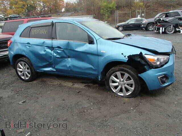 2013 MITSUBISHI OUTLANDER - VIN: 4A4AR4AU3DE004760 - Фото 9