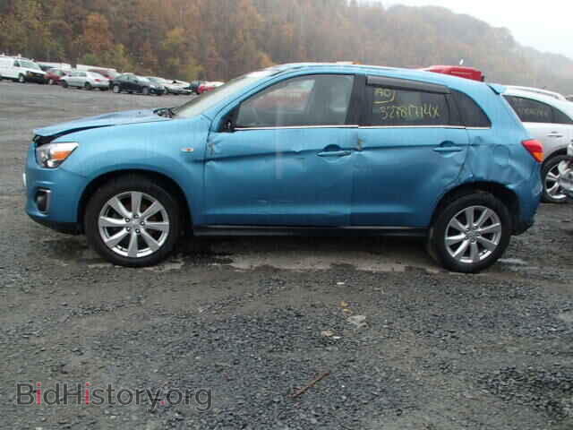 2013 MITSUBISHI OUTLANDER - VIN: 4A4AR4AU3DE004760 - Фото 10