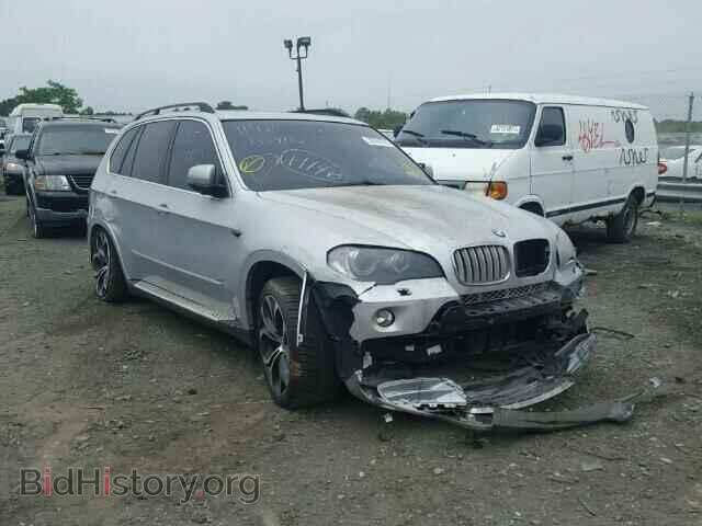 Photo 5UXFE83518L166361 - BMW X5 2008