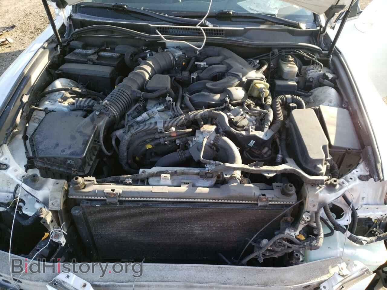 2008 LEXUS IS - VIN: JTHBK262982081733 - Фото 7