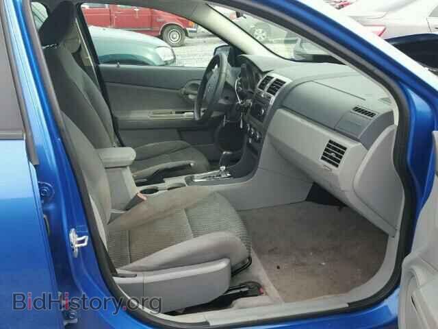 2008 DODGE AVENGER - VIN: 1B3LC46K38N653216 - Фото 5