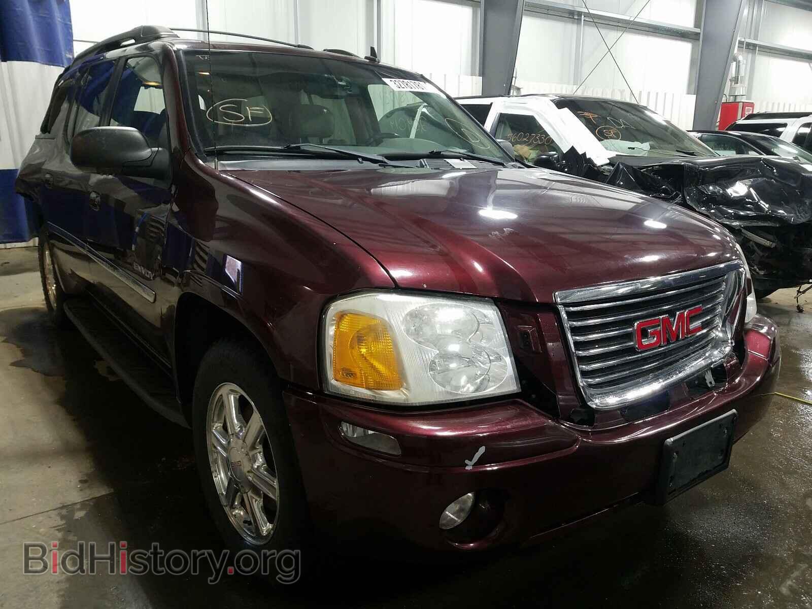 Фотография 1GKET16S366164025 - GMC ENVOY 2006