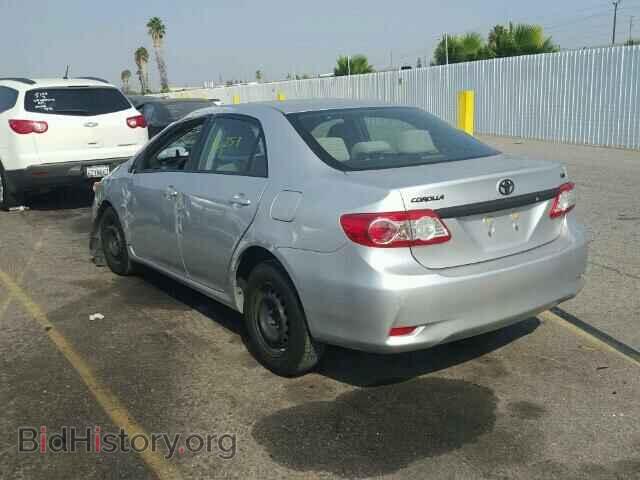 2011 TOYOTA COROLLA - VIN: JTDBU4EEXB9135817 - Фото 3