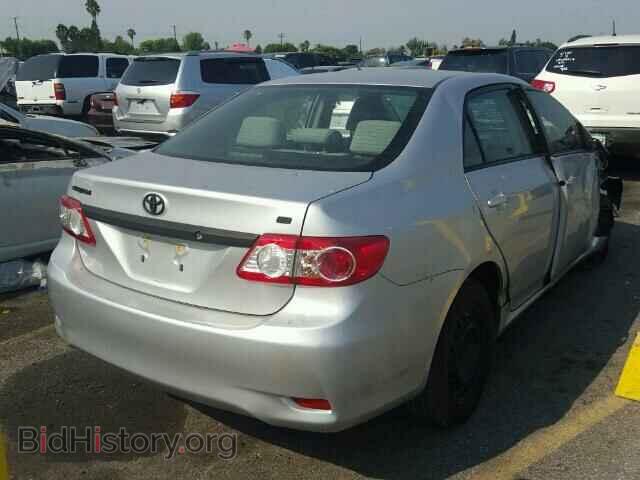 2011 TOYOTA COROLLA - VIN: JTDBU4EEXB9135817 - Фото 4