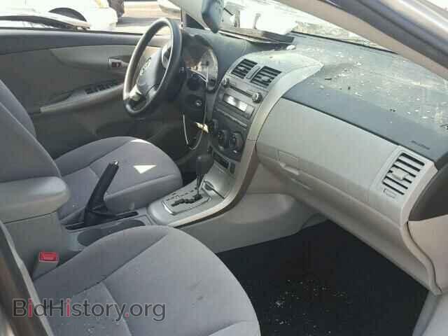 2011 TOYOTA COROLLA - VIN: JTDBU4EEXB9135817 - Фото 5