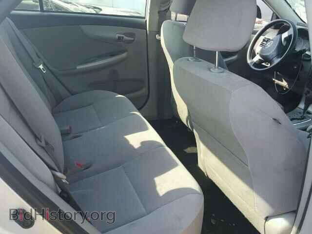 2011 TOYOTA COROLLA - VIN: JTDBU4EEXB9135817 - Фото 6