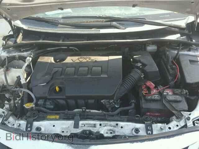 2011 TOYOTA COROLLA - VIN: JTDBU4EEXB9135817 - Фото 7