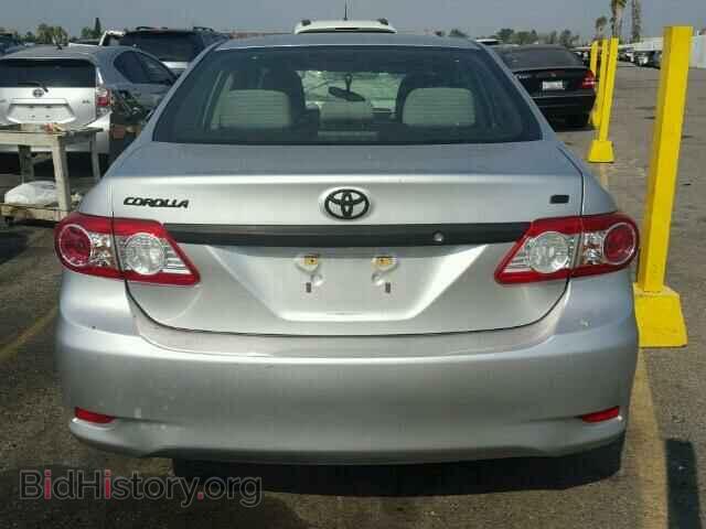 2011 TOYOTA COROLLA - VIN: JTDBU4EEXB9135817 - Фото 10