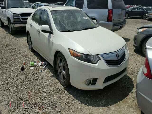 Photo JH4CU2F66BC015496 - ACURA TSX 2011