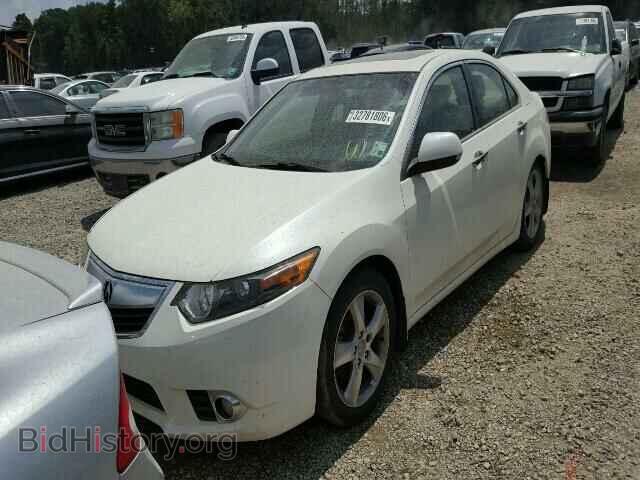2011 ACURA TSX - VIN: JH4CU2F66BC015496 - Фото 2
