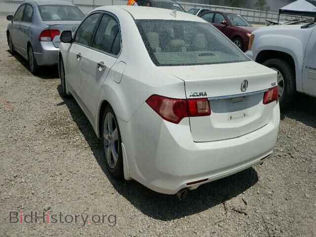 2011 ACURA TSX - VIN: JH4CU2F66BC015496 - Фото 3