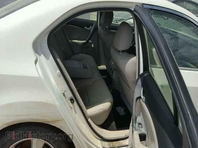 2011 ACURA TSX - VIN: JH4CU2F66BC015496 - Фото 6