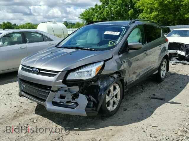 2014 FORD ESCAPE - VIN: 1FMCU9G92EUC32976 - Фото 2