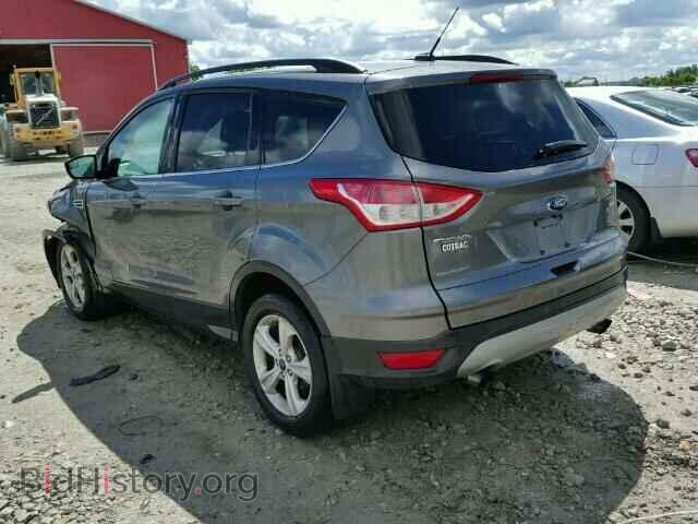 2014 FORD ESCAPE - VIN: 1FMCU9G92EUC32976 - Фото 3