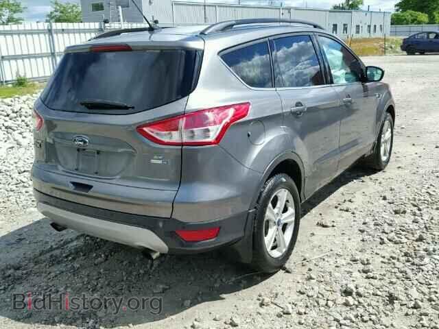 2014 FORD ESCAPE - VIN: 1FMCU9G92EUC32976 - Фото 4
