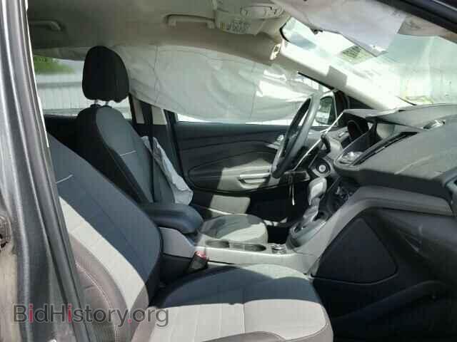2014 FORD ESCAPE - VIN: 1FMCU9G92EUC32976 - Фото 5
