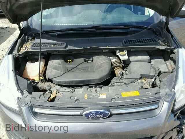 2014 FORD ESCAPE - VIN: 1FMCU9G92EUC32976 - Фото 7