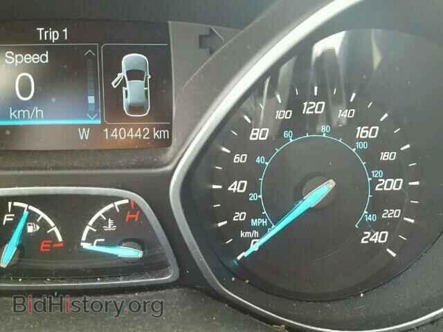 2014 FORD ESCAPE - VIN: 1FMCU9G92EUC32976 - Фото 8