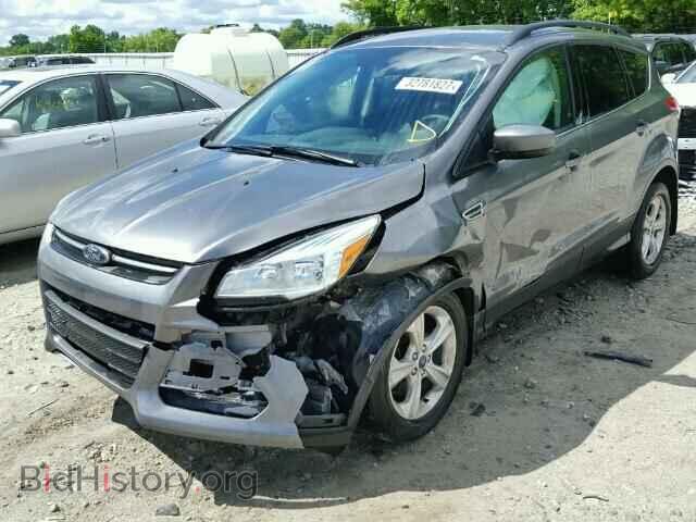 2014 FORD ESCAPE - VIN: 1FMCU9G92EUC32976 - Фото 9