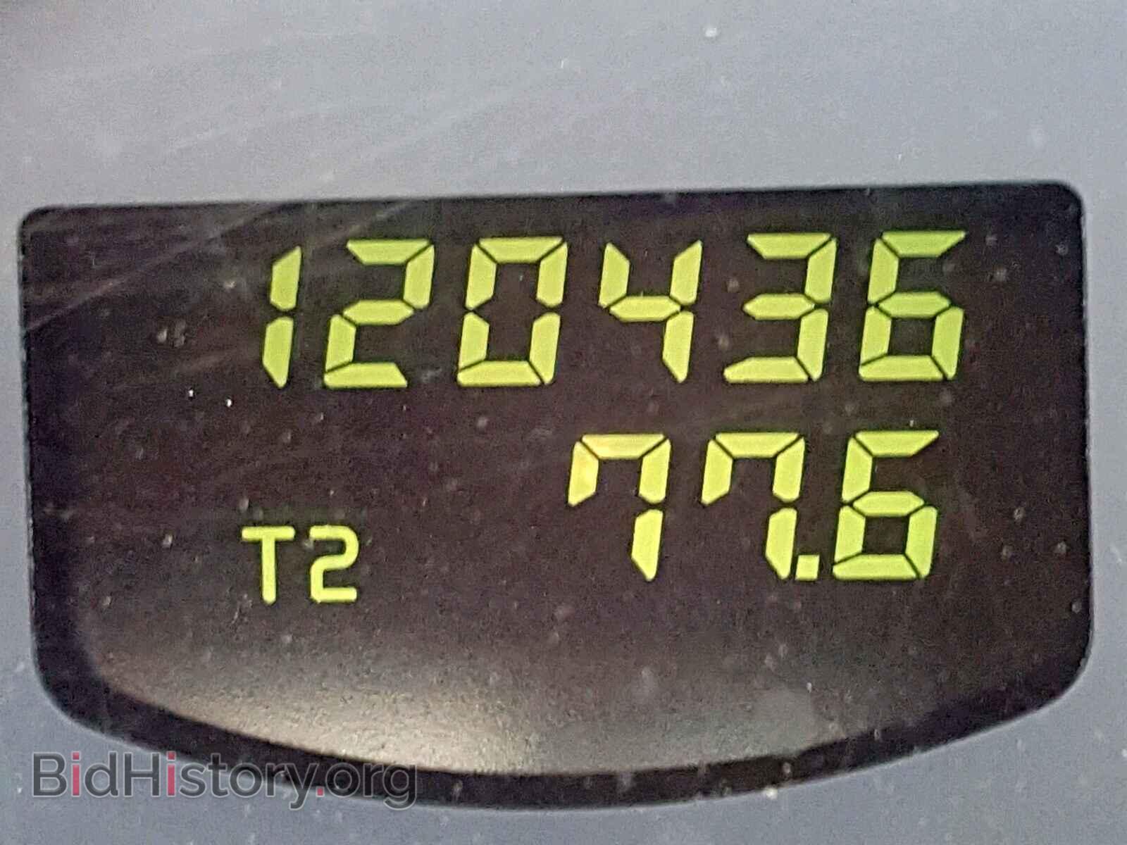 1999 VOLVO S80 - VIN: YV1TS97D8X1049465 - Фото 8