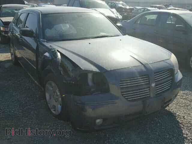Photo 2D4FV47V37H842781 - DODGE MAGNUM 2007