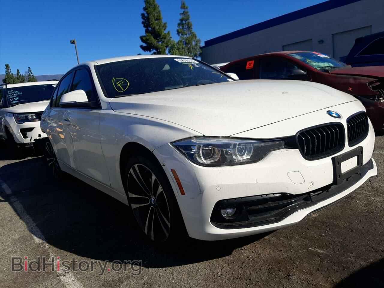 Фотография WBA8E5C53JA507590 - BMW 3 SERIES 2018