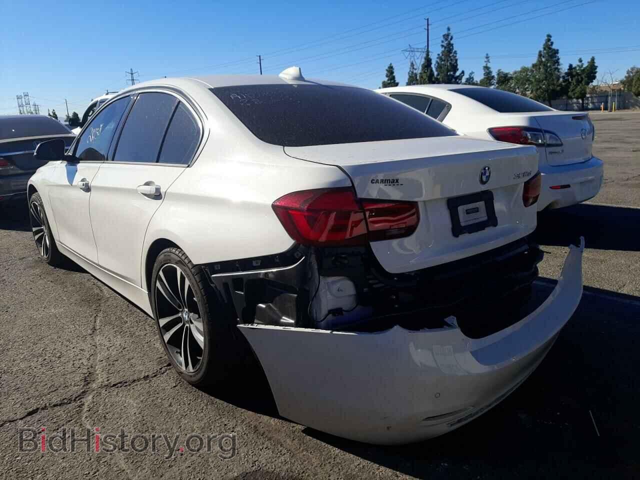 2018 BMW 3 SERIES - VIN: WBA8E5C53JA507590 - Photo 3