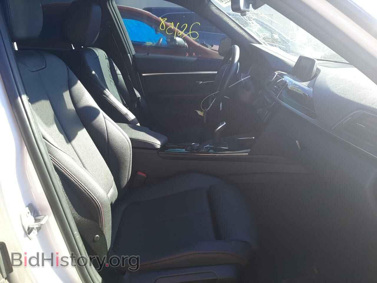 2018 BMW 3 SERIES - VIN: WBA8E5C53JA507590 - Photo 5